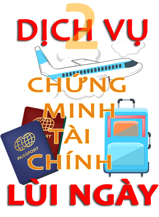 Chứng minh tài chính Bình Dương